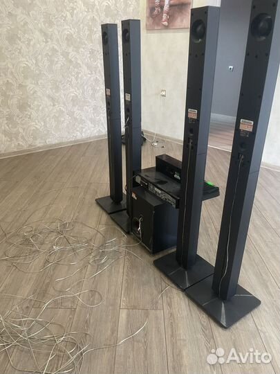 Домашний кинотеатр lg