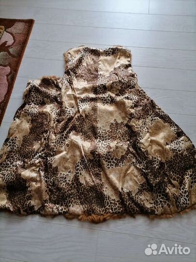 Кроличья шкурка