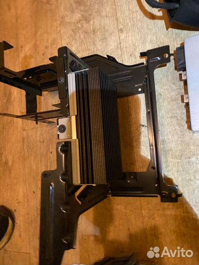 Усилитель Hi-Fi BMW X5 E70