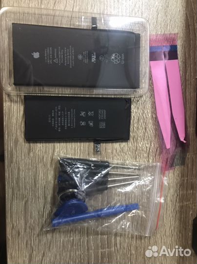 Батарейка на iPhone 7 и 7 plus