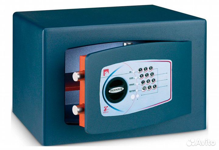 Сейф technomax GMT/4