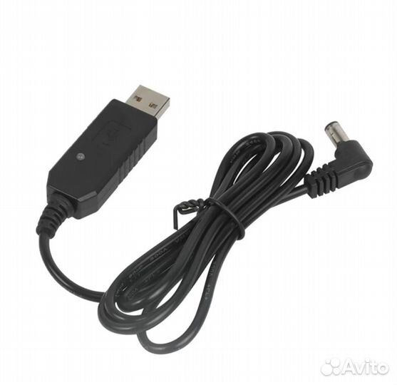 USB кабель преобразования напряжения в 10v из 5v