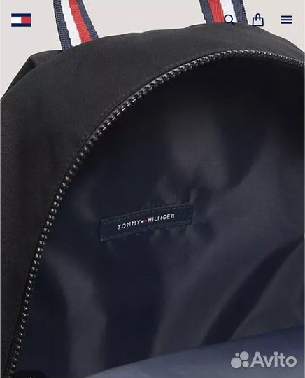 Мужской рюкзак Tommy Hilfiger