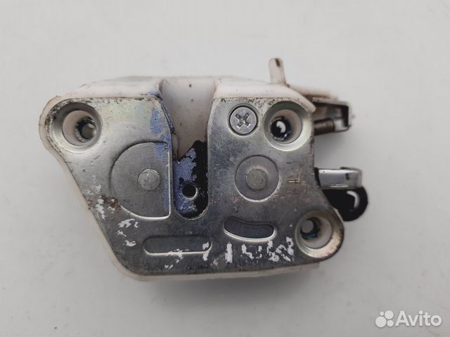 Замок задней левой двери Daewoo Matiz