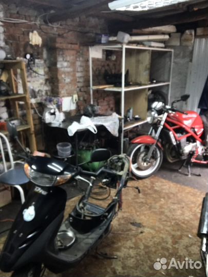 Мото ремонт