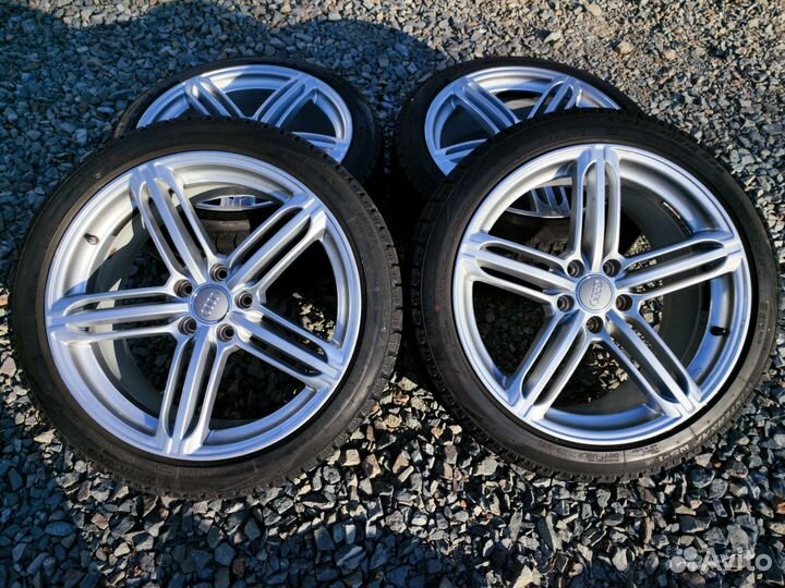 Wsp Italy Audi R19, 8.5+43, 5x112