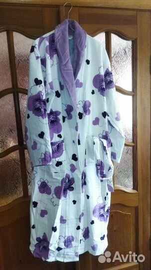 Халат женский новый