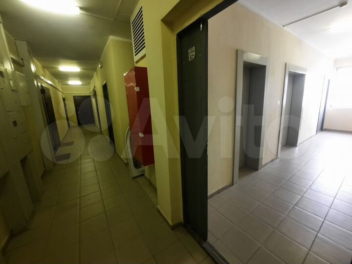 4-к. квартира, 86 м², 2/14 эт.