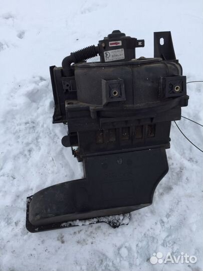 Отопитель кабины в сборе Foton аф-77P1BJ