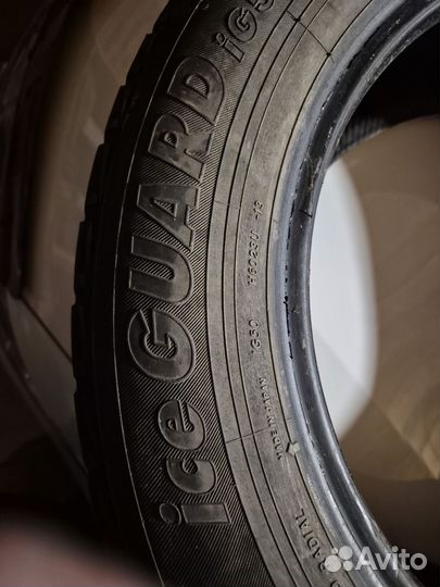 Yokohama Ice Guard 5 IG50 A 205/60 R16 92Q