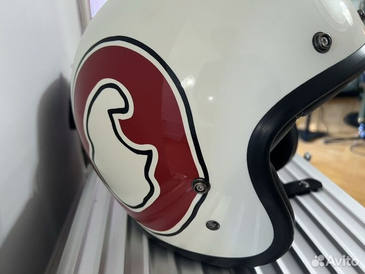 Мотошлем Bell 500 RSD WFO XL