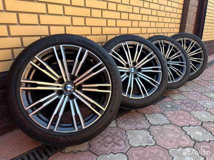 Колеса на BMW R18