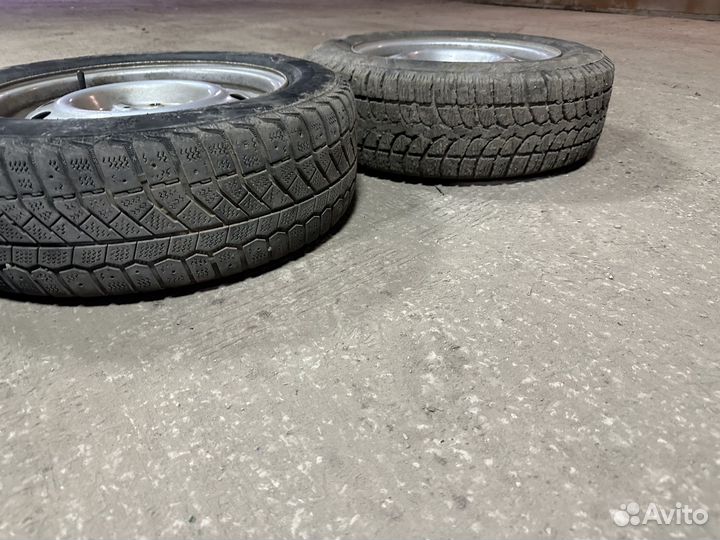 КАМА Kама-Euro LCV-131 5.40/12.5 R12C