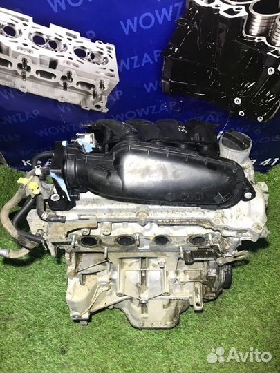 Двигатель Nissan (Д)