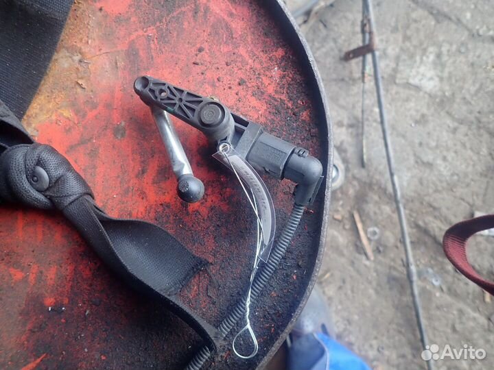 Датчик подвески Audi Q3, 2016