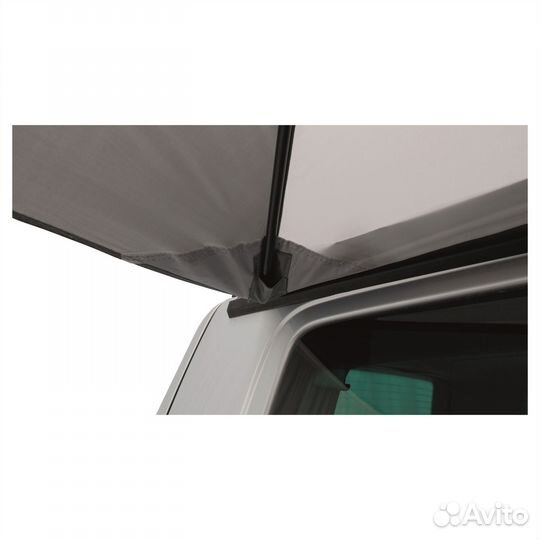 Easy Camp Flex Canopy granite grey