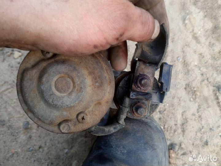 Стартер mazda 626 ge