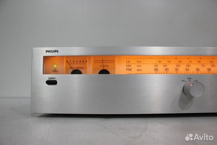 Philips 102 Стерео Тюнер