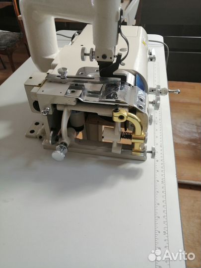 Машинка для спуска края кожи