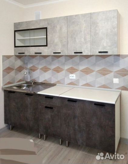 Кухня 2 метра