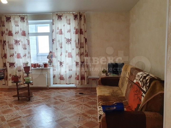 1-к. квартира, 35,5 м², 9/20 эт.