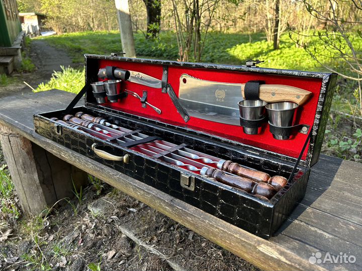 Шашлычный набор