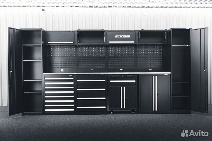 Набор Слесарных верстаков. Для производств Арт. SMT