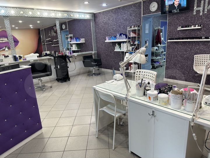 Торговая площадь, 100 м²