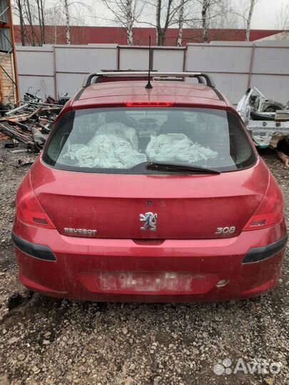 Разбор Peugeot 308 Пежо 308