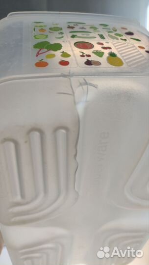 Контейнер Умный холодильник 4,4л от Tupperware