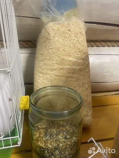 Клетка для хомяка