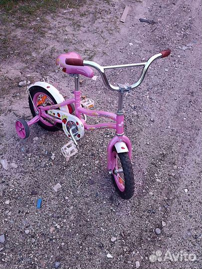 Велосипед детский