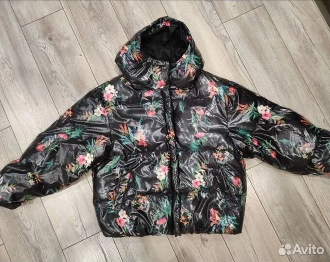 Куртка- зефирка reserved