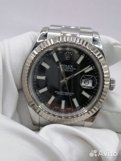 Часы Rolex Datejust II 41 mm