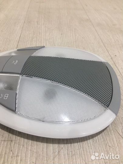 Плафон подсветки салона задний Mercedes Benz E280