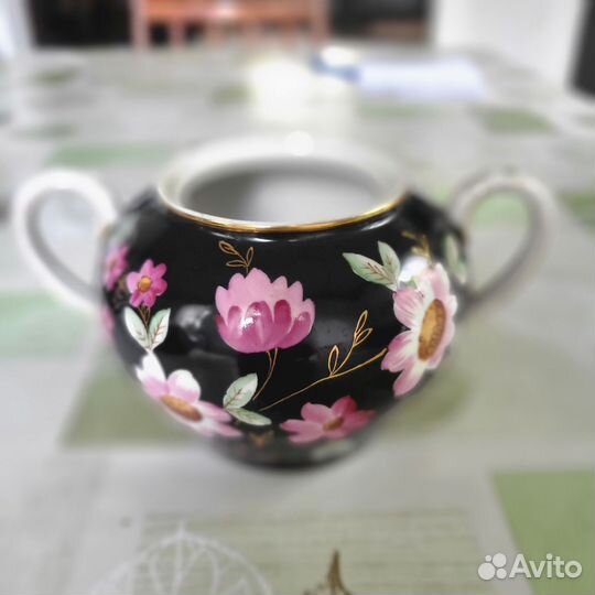 Чайный сервиз Вербилки