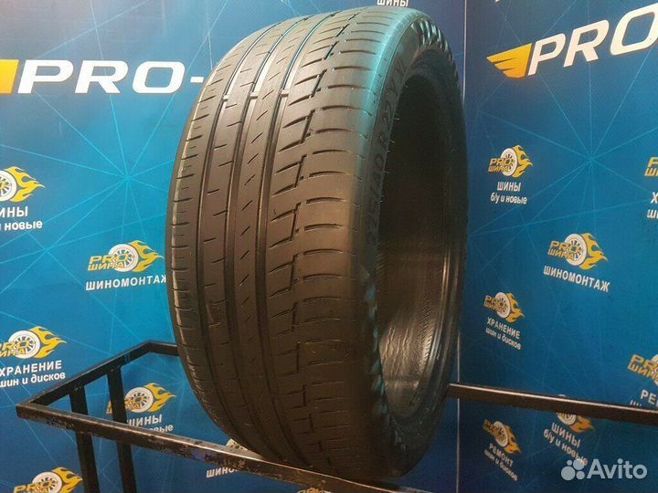 Continental PremiumContact 6 SSR 275/40 R22