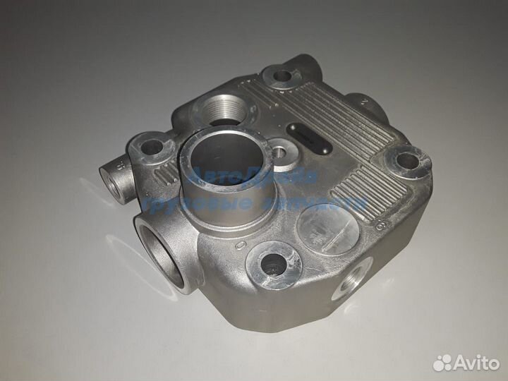 ГБЦ компрессора Mercedes Actros A5411311119