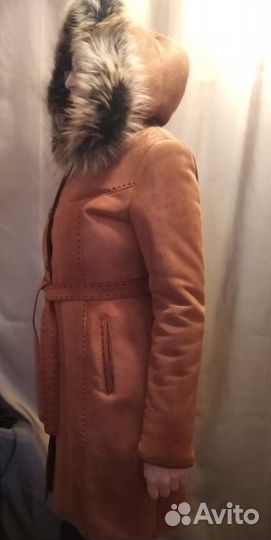 Дублёнка женская новая