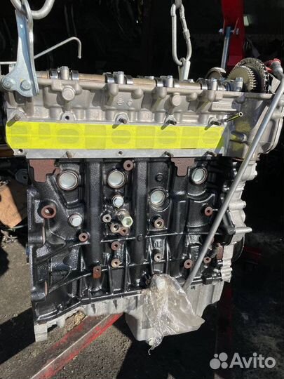 Двигатель Ssang Yong Actyon 2.0 d20dtf 671950