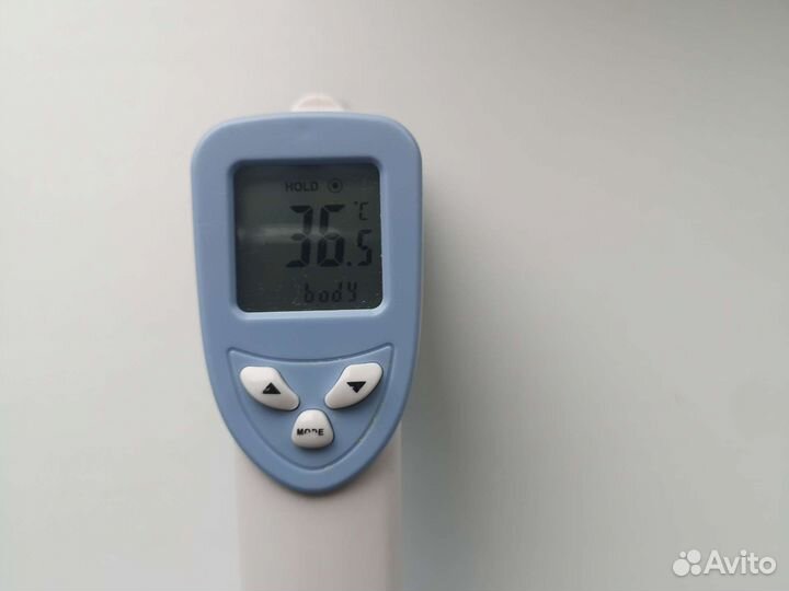 Бесконтактный термометр