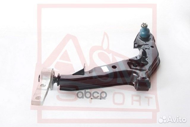 Рычаг подвески перед лев 0224P12L asva