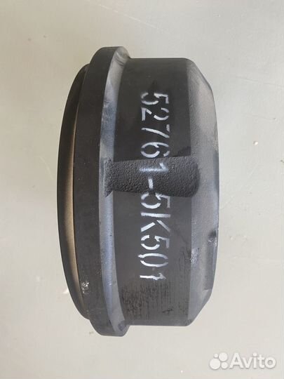 Диск тормозной 8-98001-342-0 NLR85 isuzu Diesel