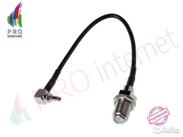 Пигтейлы CRC9-Fmale (Black) Оптом\Розница