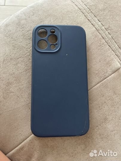 Чехол на iPhone 12 pro max