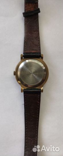 Часы механические рабочие