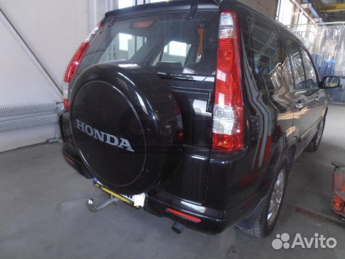 Фаркоп Honda CR-V II 2001-2004