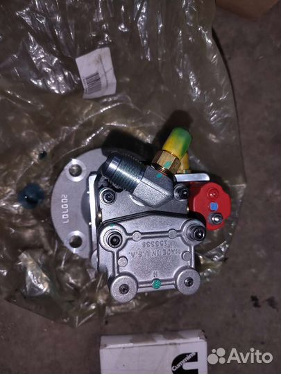 Насос топливный в сборе 6424