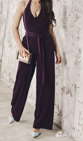 Комбинезон женский летний