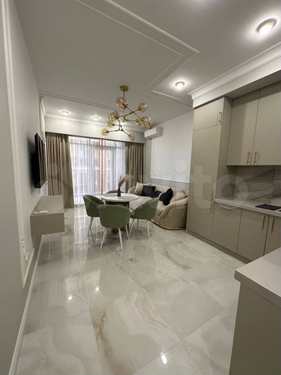 3-к. квартира, 83 м², 7/13 эт.